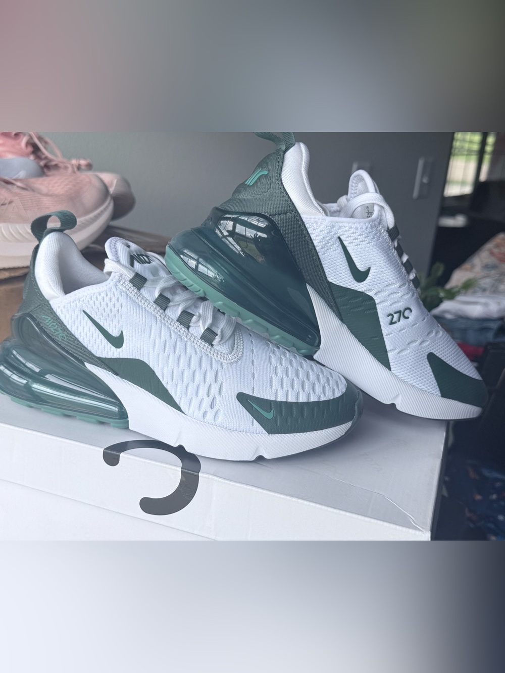 Nike Air Max 270 ‘Bicoastal’